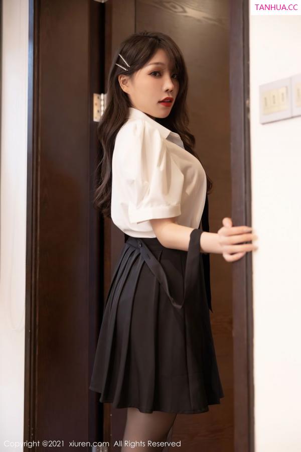 陈芝 芝芝Booty 专属女仆芝芝Booty 俏皮可人无限魅力第23张图片